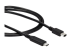 StarTech 1 m USB-C till Mini DisplayPort-kabel - Vänster vinkel