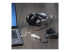 StarTech.com 4 Position Microphone and Headphone Splitter 3.5 mm 4 Pin / 4 Pole Mic and Audio Combo Splitter Cable (MUYHSMFFADW) - Höger vinkel