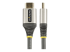 StarTech.com 2 m Premium certifierad HDMI 2.0-kabel - Framsidan