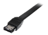 StarTech.com Shielded External eSATA Cable - Närbild