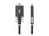 StarTech.com 6.6ft (2m) USB-C Charging Cable, 240W, Silicone Jacket - Närbild