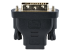 Startech HDMI till DVI-D-videokabeladapter - Undersidan