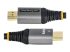 StarTech.com 2 m Premium certifierad HDMI 2.0-kabel - Flera vinklar