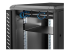 StarTech.com 2U Fixed Server Rack Mount Shelf, 16in Deep Steel Universal Cantilever Tray for 19" AV/Data/Network Equipment Rack with Cage Nuts & Screws, 44lbs Weight Capacity, 60" Deep - Höger vinkel