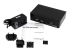 StarTech.com 2 Port DVI USB KVM Switch with Audio and USB 2.0 Hub (SV231DVIUA) - Höger vinkel
