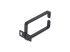 StarTech.com 1U Vertical 2.2 x 3.9in Server Rack Cable Management D-Ring Hook w/ Flexible Opening - Tillbaka