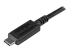 StarTech.com USB 3.1 USB-C till Micro-B-kabel - Närbild