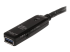 StarTech.com 5 m aktiv USB 3.0-förlängningskabel - Närbild
