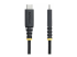 StarTech.com 6.6ft (2m) USB-C Charging Cable, 240W, Silicone Jacket - Närbild