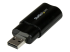 StarTech.com Externt ljudkort, USB stereo-audio-adapter - Vänster vinkel