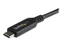 StarTech.com USB C till DisplayPort 1.4-kabel på 1,8 m - Närbild
