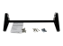 StarTech.com 2U Vertical Wall Mount Patch Panel Bracket - Framsidan