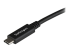 StarTech.com USB 3.1 USB-C till USB-B-kabel - Närbild