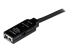 StarTech.com 20 m aktiv USB 2.0-förlängningskabel - Höger vinkel