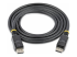 StarTech.com DisplayPort 1.2-kabel med lås ? certifierad, 3 m - Framsidan