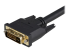StarTech.com 30 cm DVI-D till 2x DVI-D digital video splitter kabel ? M/F - Närbild