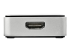 Startech USB 3.0 till HDMI-adapter med 1-port USB Hub - Vänster sida