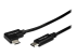 StarTech Right Angle USB-C Cable - Höger vinkel