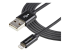 Startech 2 m USB till Lightning-kabel - Höger vinkel