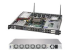 Supermicro SuperServer 1019D-4C-FHN13TP - Flera vinklar