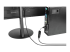 StarTech.com DisplayPort to HDMI Adapter - Vänster vinkel