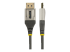 StarTech.com 1 m VESA-certifierad DisplayPort 1.4-kabel - Flera vinklar