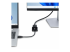 StarTech.com HDMI to VGA Adapter, 1080p, Active Video Converter - Tillbaka