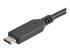 StarTech 1,8 m USB-C till Mini DisplayPort-kabel - Närbild