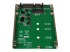 StarTech.com M.2 SATA SSD till 2,5-tums SATA-adapter - Höger sida