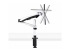 StarTech.com Monitor Desk Mount, VESA 75x75/100x100, 27/30-inch Screens - Vänster sida