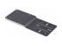StarTech.com VESA Mounting Bracket for NUC/Thin Clients/Docking Stations - Höger vinkel