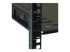 Eaton Tripp Lite Series 4-Post Rack Enclosure Fixed Heavy Duty Toolless Mount Shelf - Närbild