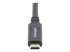 StarTech 1,8 m USB C till USB C-kabel - Närbild