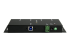 StarTech.com USB 3.0-hubb med 4 portar - Höger sida