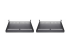 StarTech.com 2-Pack 1U Server Rack Shelf, Vented, 44lb Capacity, 16" Deep (CABSHELF116V2PK) - Tillbaka