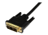 StarTech.com 1 m Micro HDMI till DVI-kabel - Närbild