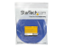 StarTech.com 50ft Hook and Loop Roll, Cut-to-Size Reusable Cable Ties, Bulk Industrial Wire Fastener Tape / Adjustable Fabric Wraps Blue / Resuable Self Gripping Cable Management Straps - Framsidan