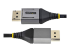 StarTech.com 3 m VESA-certifierad DisplayPort 1.4-kabel - Flera vinklar