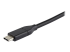 StarTech 1 m USB-C till DisplayPort 1.4-kabel - Närbild