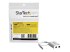 StarTech.com 4 Position Microphone and Headphone Splitter 3.5 mm 4 Pin / 4 Pole Mic and Audio Combo Splitter Cable (MUYHSMFFADW) - Framsidan