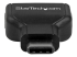 StarTech USB-C till USB-A-adapter - Framsidan