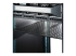 StarTech.com 1U Server Rack Shelf, 2U 22in Universal Fixed Vented Network Rack Shelf/Cantilever Tray for 19" AV/Data/Network Equipment Enclosure w/Cage Nuts & Screws, 50lbs Weight Cap. - Höger vinkel