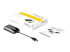 StarTech.com USB 3.0 till HDMI-adapter - Höger vinkel