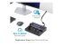 StarTech.com USB Duplicator - Höger vinkel