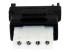 StarTech.com SATA till LP4- strömkabeladapter - Tillbaka