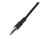 Startech 4 Position to 2x 3 Position 3.5mm Headset Splitter Adapter - Närbild
