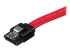 StarTech.com 30 cm SATA-kabel med lås - Närbild