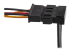 StarTech.com 15.7 in (400 mm) SATA Power Splitter Adapter Cable - Närbild