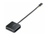 StarTech.com USB-C SD Express Card Reader, USB 10Gbps, Portable Memory Card Reader, USB Type-C to Secure Digital 7.1 Adapter, Works with Any Operating System - Vänster vinkel