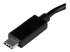 Startech USB-C-hubb med 4 portar - Närbild